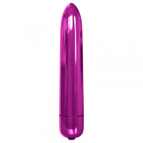 CLASSIX Classix Rocket Bullet vibračná raketová guľka ružová
