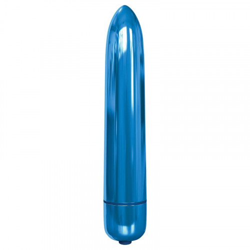 CLASSIX Classix Rocket Bullet  vibračná raketová guľka Modrá