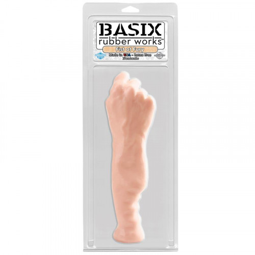 BASIX RUBBER WORKS Basix Rubber Works Fist of Fury - Farba Flesh