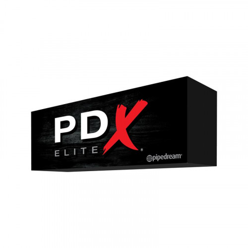 PDX ELITE 3D propagačný nápis PDX Elite,,