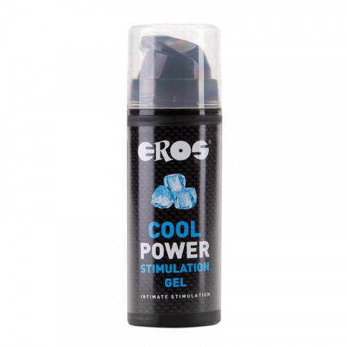 EROS Cool Power stimulačný gél 30 ml