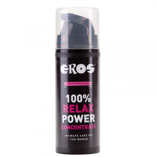 EROS Relax 100% Power koncentrát pre ženy 30 ml