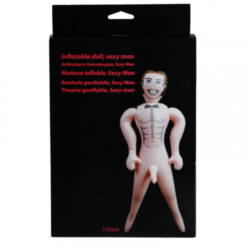 OOTB Inflatable Doll Man 155 cm,,