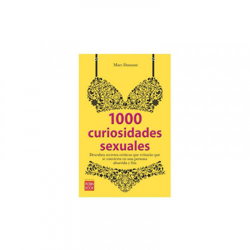 REDAKČNÁ KNIHA 1000 Sexuálne kuriozity