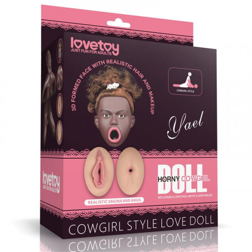 LOVETOY Cowgirl Style Love Doll