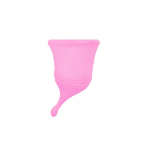FEMINTIMATE Menstruačný kalíšok Eve Size L Silicone Pink