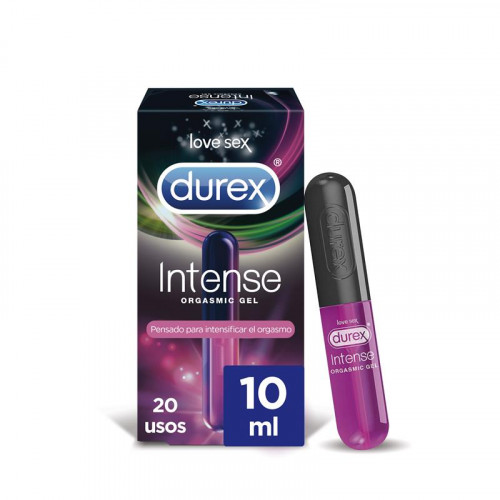 DUREX Intenzívny orgazmický gél 10 ml