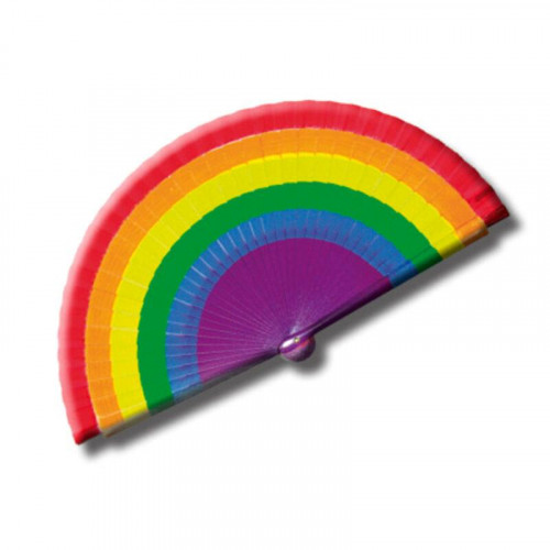 DIVERTY SEX Fan LGBT+ farby