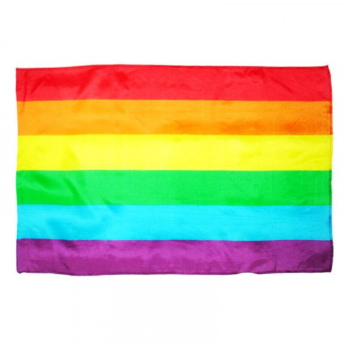 DIVERTY SEX Flag Veľké LGBT+ farby