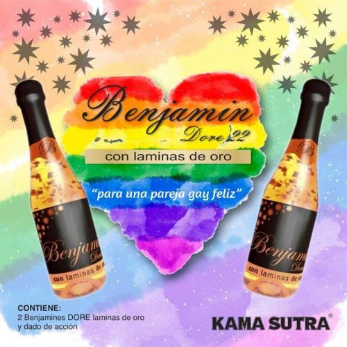 DIVERTY SEX Benjamin Dore Sada 2 LGBT+ farieb