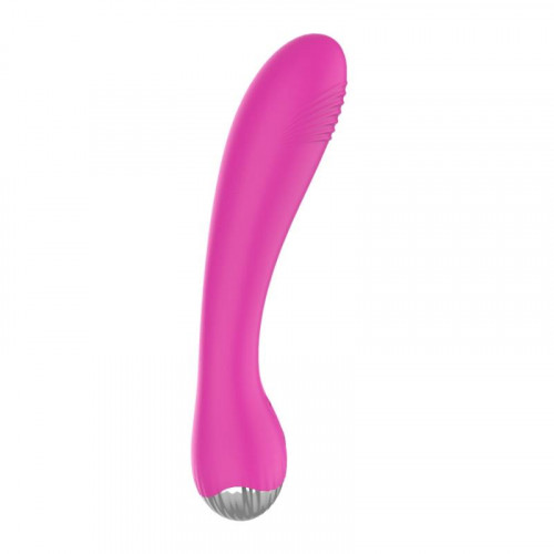 A-GUSTO Vibe 6 vibračných funkcií USB Pink
