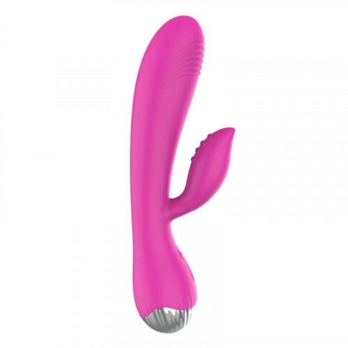 A-GUSTO Vibe 10 vibračných funkcií USB Pink