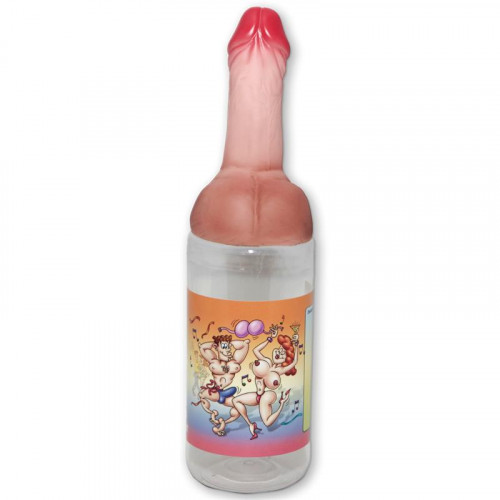 DIVERTY SEX Dojčenská fľaša v tvare penisu stredná 750 ml