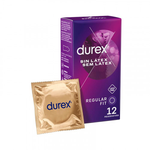 DUREX Durex latexové kondómy  12 ks
