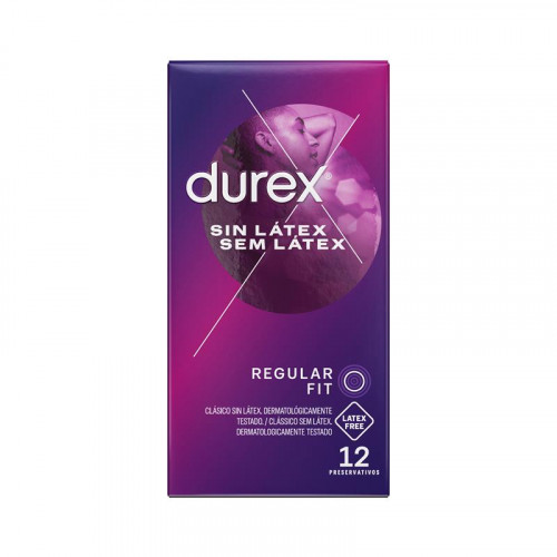 DUREX Durex latexové kondómy  12 ks