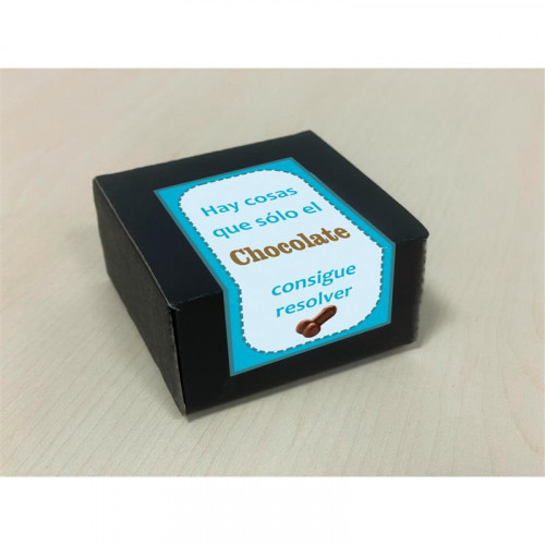 DIVERTY SEX Box s 8 čistými čokoládami v tvare penisu