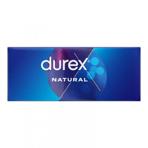 DUREX Natrual kondómy 144 jednotiek