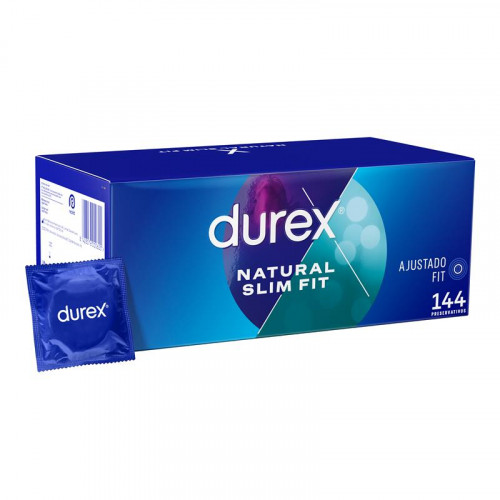 DUREX Durex Basic Natural 144 ks