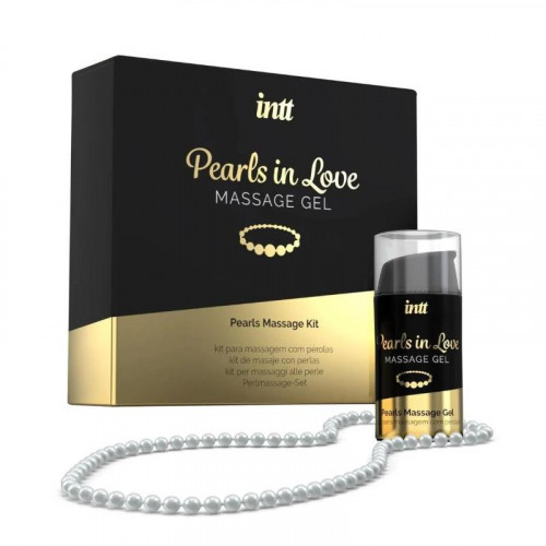 INTT Pearls in Love Perlová masáž