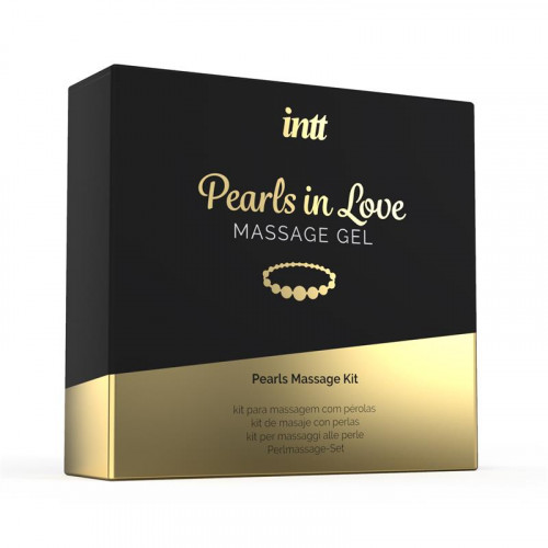 INTT Pearls in Love Perlová masáž