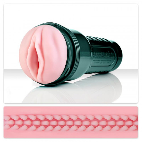 FLESHLIGHT Fleshlight Vibro-Pink Lady Touch,,