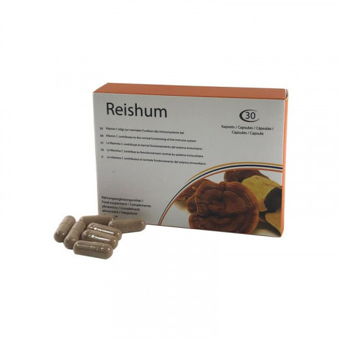 500 COSMETICS Reishum doplnok pre imunitný systém 30 kapsúl