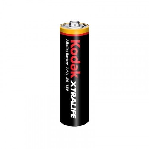 KODAK Xtralife Alkaline Battery AAA LR3 Blister of 4