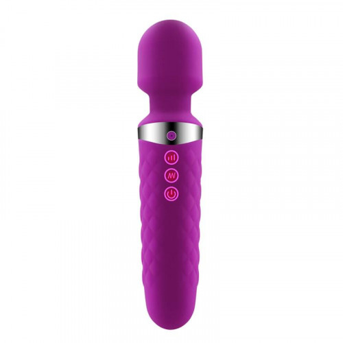 ALIVE Massager Be Wanded Purple