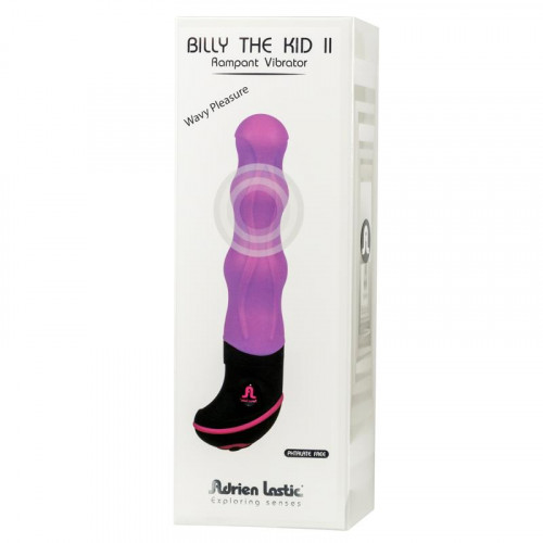 ADRIEN LASTIC Vibe Billy the Kid 2 Silicone 19.3 x 3.7 cm
