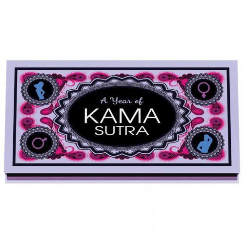 KHEPER GAMES Kama Sutra A Year of (EN ES DE FR)
