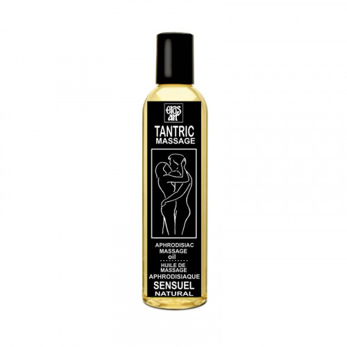 EROSART Afrodiziakálny tantrický olej prírodný 200 ml