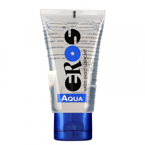 EROS Lube Aqua Tube 50 ml lubrikant na vodnej báze